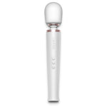 Vibrator Reincarcabil - Alb Perlat - Le Wand - ettoi.ro
