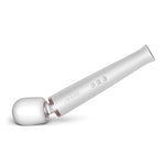 Vibrator Reincarcabil - Alb Perlat - Le Wand - ettoi.ro