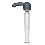 Atașament din silicon Ripple Weighted pentru vibrator - Le Wand - ettoi.ro