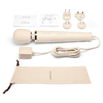 Vibrator Puternic Plug-in - Bej - Le wand - ettoi.ro