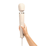 Vibrator Puternic Plug-in - Bej - Le wand - ettoi.ro