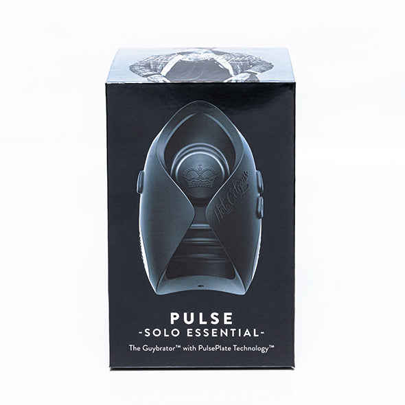 Masturbator Pulse Solo Essential - Hot Octopuss - ettoi.ro