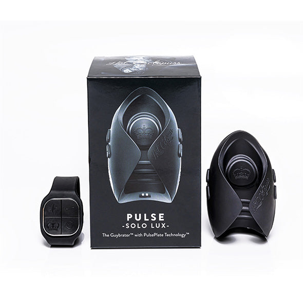 Masturbator Pulse Solo LUX - Hot Octopuss - ettoi.ro