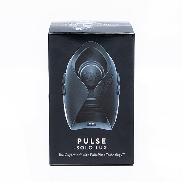 Masturbator Pulse Solo Essential - Hot Octopuss - ettoi.ro