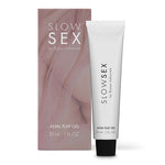 Gel anal - Slow Sex Anal Play Gel - Bijoux Indiscrets - ettoi.ro