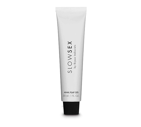 Gel anal - Slow Sex Anal Play Gel - Bijoux Indiscrets - ettoi.ro