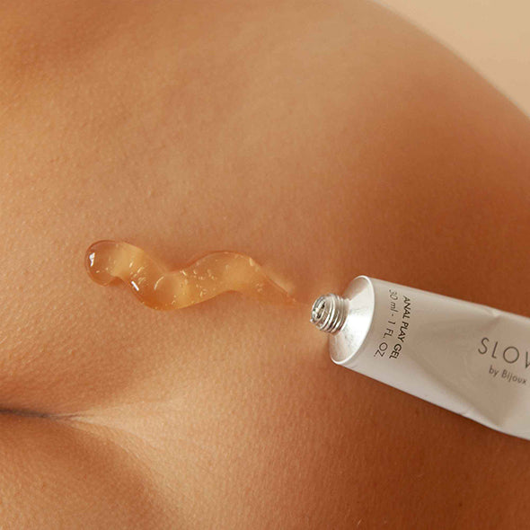 Gel anal - Slow Sex Anal Play Gel - Bijoux Indiscrets - ettoi.ro
