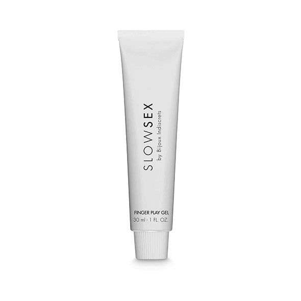 Finger Play Gel - Slow Sex - Bijoux Indiscrets - ettoi.ro