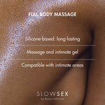Gel pentru masaj - Slow Sex Full Body Massage - Bijoux Indiscrets - ettoi.ro