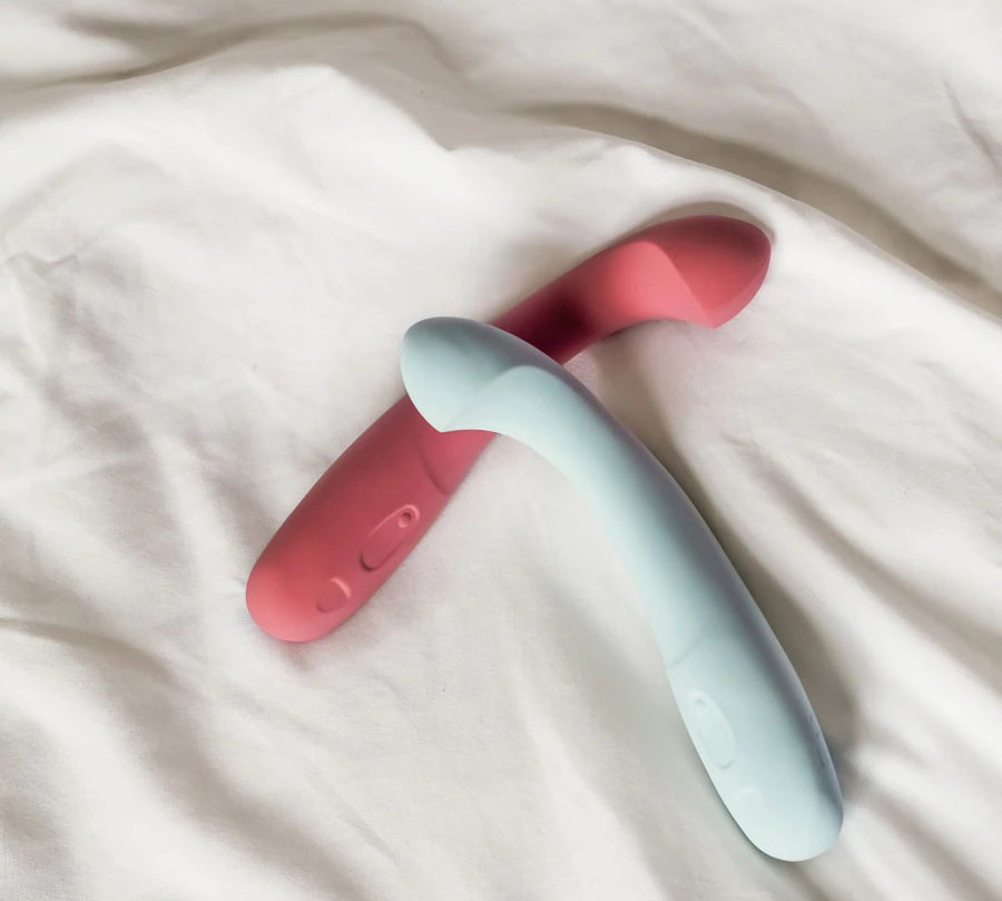 Vibrator G-Spot - Arc - Ice - Dame Products - ettoi.ro