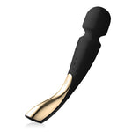 Vibrator - Smart Wand 2 Large - Negru - Lelo - ettoi.ro