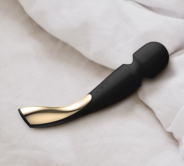 Vibrator - Smart Wand 2 Large - Negru - Lelo - ettoi.ro