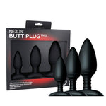 Set Dopuri Anale - Butt Plug Trio Set - Nexus - ettoi.ro