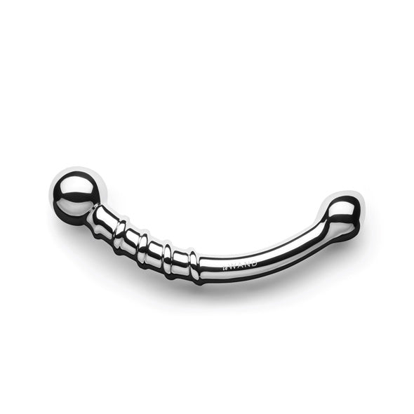 Dildo Bow - Otel Inoxidabil - Le Wand - ettoi.ro