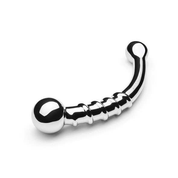 Dildo Bow - Otel Inoxidabil - Le Wand - ettoi.ro