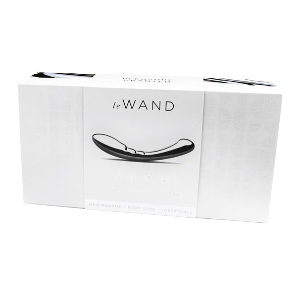 Dildo Arch - Otel Inoxidabil - Le Wand - ettoi.ro