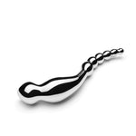 Dildo Swerve - Otel Inoxidabil - Le Wand - ettoi.ro