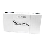 Dildo Swerve - Otel Inoxidabil - Le Wand - ettoi.ro