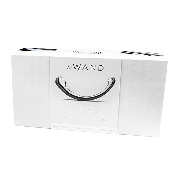 Dildo Hoop - Otel Inoxidabil - Le Wand - ettoi.ro