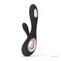 Vibrator - Soraya Wave - Negru - Lelo - ettoi.ro