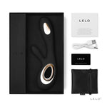 Vibrator - Soraya Wave - Negru - Lelo - ettoi.ro