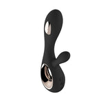 Vibrator - Soraya Wave - Negru - Lelo - ettoi.ro