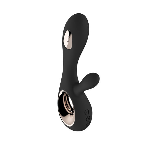 Vibrator - Soraya Wave - Negru - Lelo - ettoi.ro