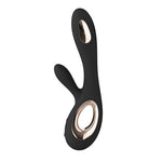 Vibrator - Soraya Wave - Negru - Lelo - ettoi.ro