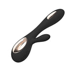 Vibrator - Soraya Wave - Negru - Lelo - ettoi.ro