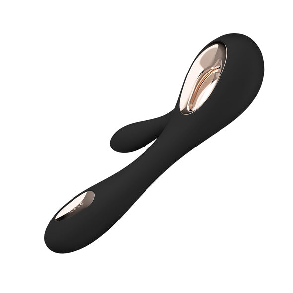 Vibrator - Soraya Wave - Negru - Lelo - ettoi.ro
