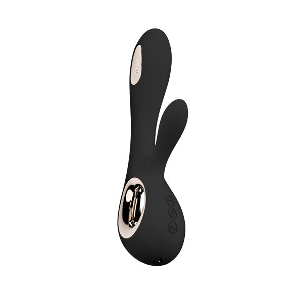 Vibrator - Soraya Wave - Negru - Lelo - ettoi.ro