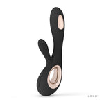 Vibrator - Soraya Wave - Negru - Lelo - ettoi.ro