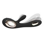 Vibrator - Soraya Wave - Negru - Lelo - ettoi.ro