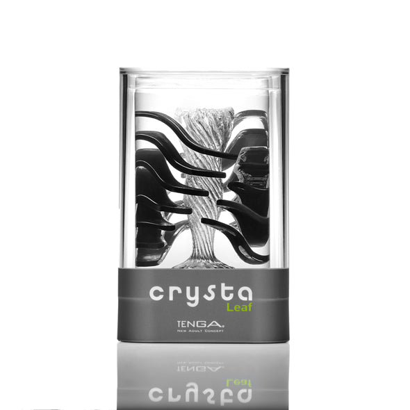 Masturbator - Crysta Stroker Leaf - Tenga - ettoi.ro