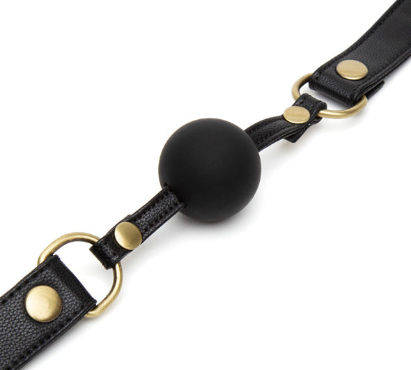 Calus - Ball Gag Bound to You - Fifty Shades of Grey - ettoi.ro