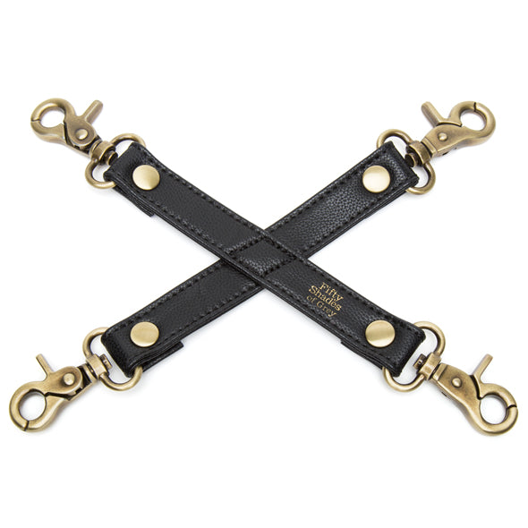 Catușe tip cruce - Hog Tie Bound to You - Fifty Shades of Grey - ettoi.ro