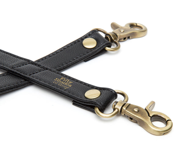Catușe tip cruce - Hog Tie Bound to You - Fifty Shades of Grey - ettoi.ro