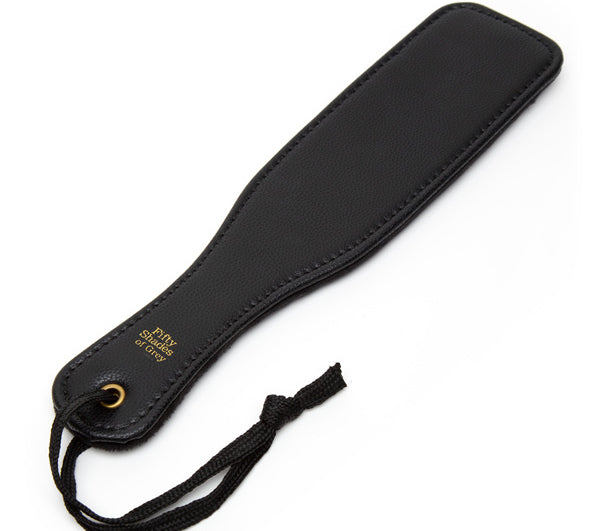 Paddle mic pentru Spanking - Bound to You - Fifty Shades of Grey - ettoi.ro