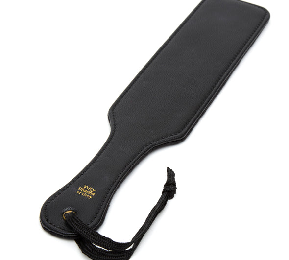 Paddle pentru Spanking - Bound to You - Fifty Shades of Grey - ettoi.ro