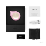 Vibrator Clitoridian- Sila Sonic - Roz - Lelo - ettoi.ro