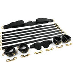 Sistem de legare - Under the Bed Restraint Set Special Edition - Sportsheets - ettoi.ro