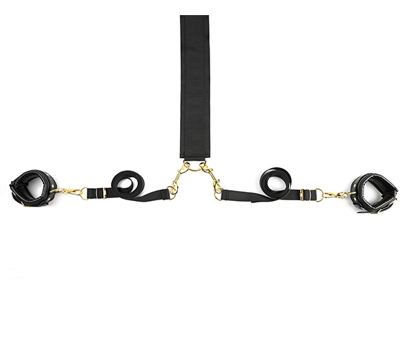 Sistem de legare - Under the Bed Restraint Set Special Edition - Sportsheets - ettoi.ro