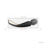 Vibrator - Smart Wand 2 Massager Medium - Black - Lelo - ettoi.ro