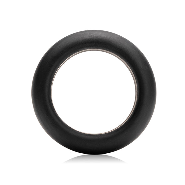 Inel de silicon pentru penis - Negru - Je Joue - ettoi.ro