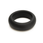 Inel de silicon pentru penis - Negru - Je Joue - ettoi.ro