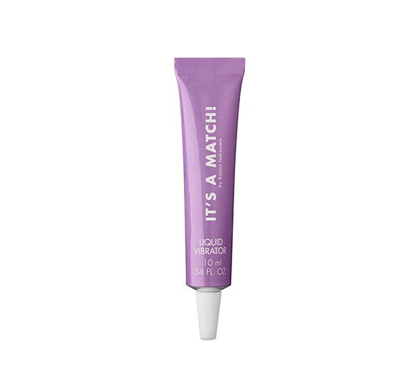 Balsam Clitoridian cu efect de "Vibrator" lichid - Clitherapy It’s A Match - Bijoux Indiscrets - ettoi.ro