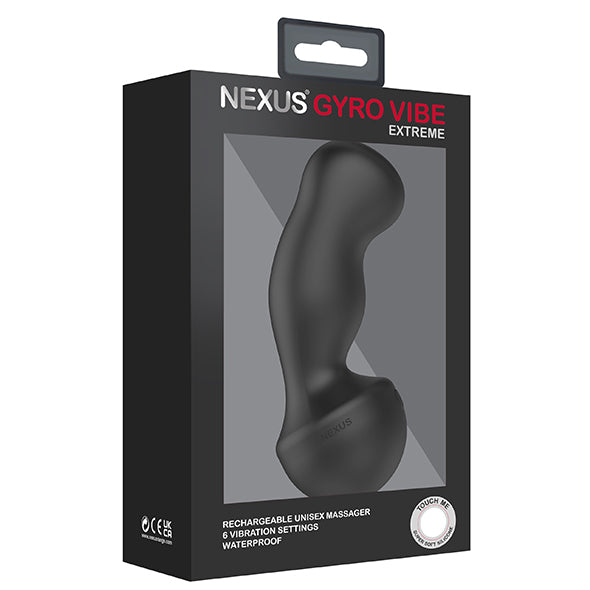 Vibrator Hands Free - Gyro Vibe Extreme - Nexus - ettoi.ro