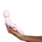 Vibrator - Com Wand - Quartz - Dame Products - ettoi.ro