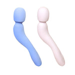 Vibrator - Com Wand - Quartz - Dame Products - ettoi.ro