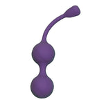 Bile Vaginale Vibratoare - Clara - Mov - Vibio - ettoi.ro